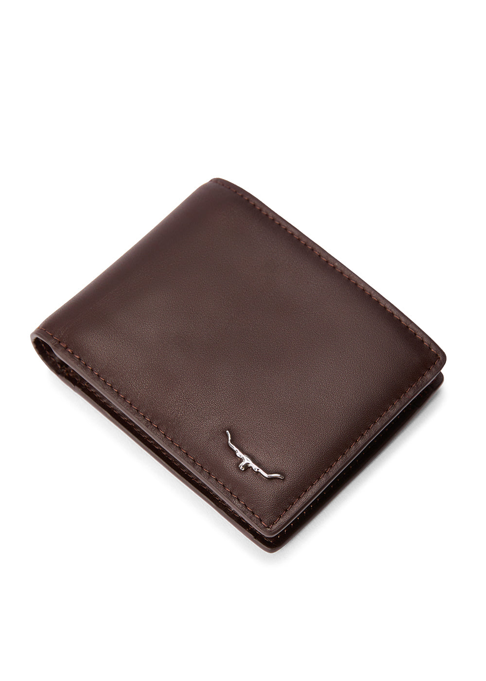 Bifold Wallet with Pocket