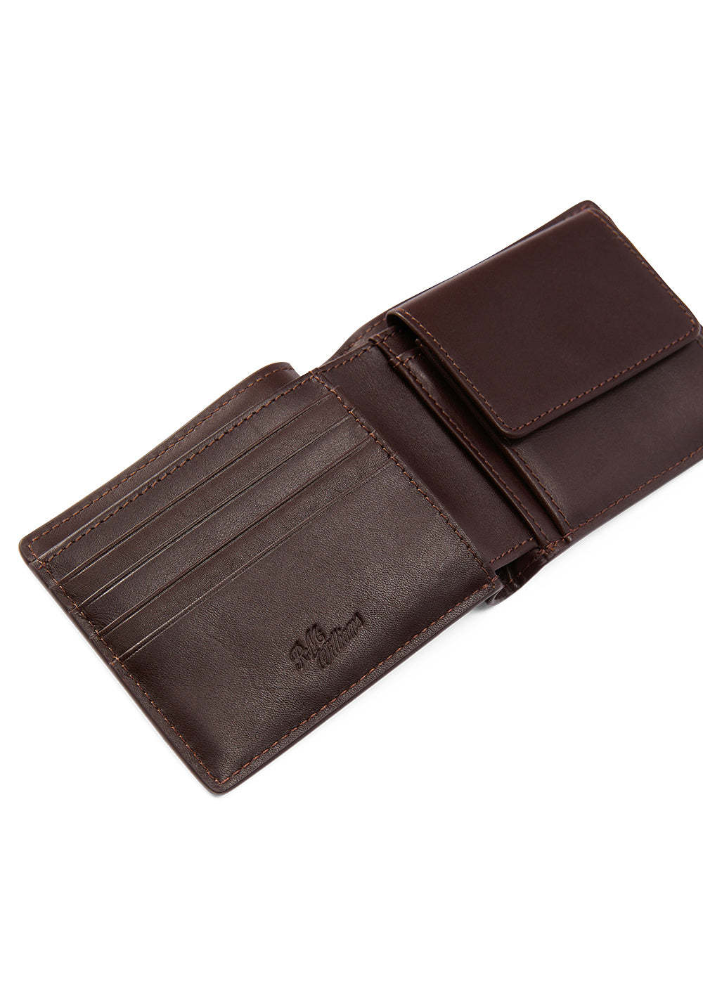 Bifold Wallet with Pocket