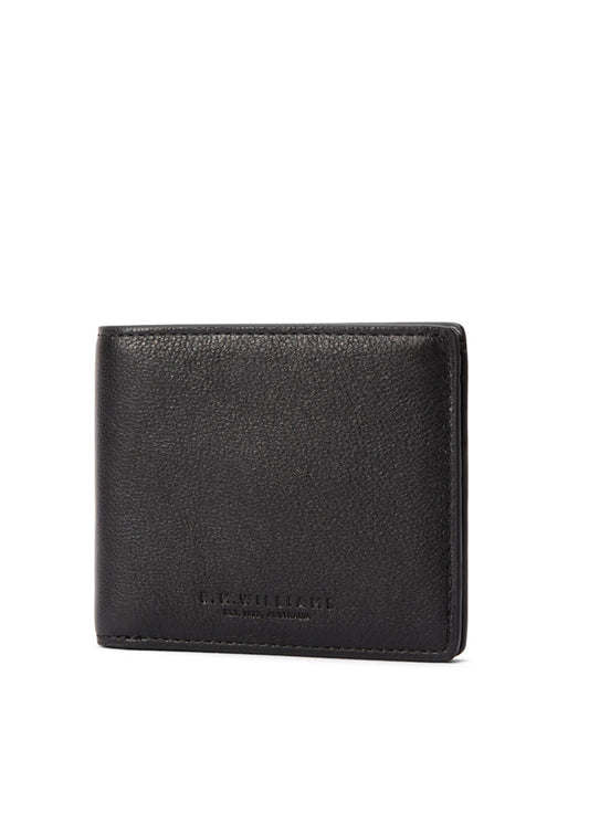 Farrier Slim Bi-Fold Wallet