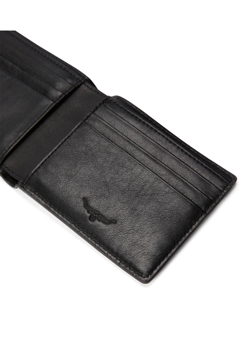 Farrier Slim Bi-Fold Wallet