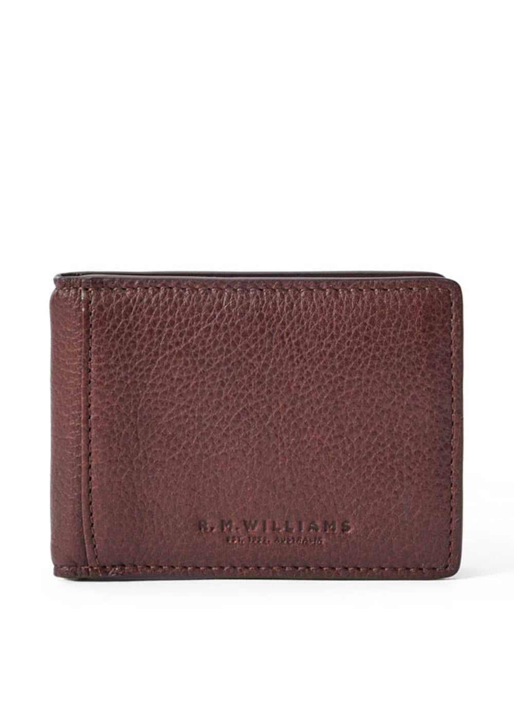 Farrier Bi-Fold Clip Wallet