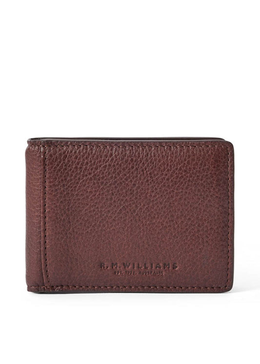 Farrier Bi-Fold Clip Wallet