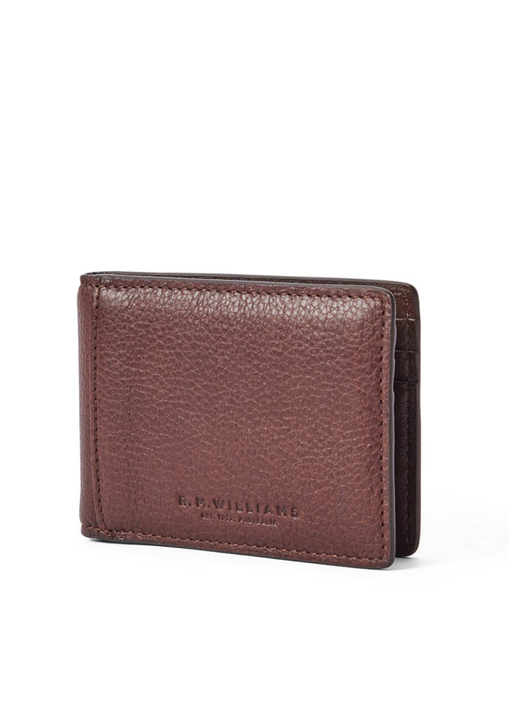 Farrier Bi-Fold Clip Wallet