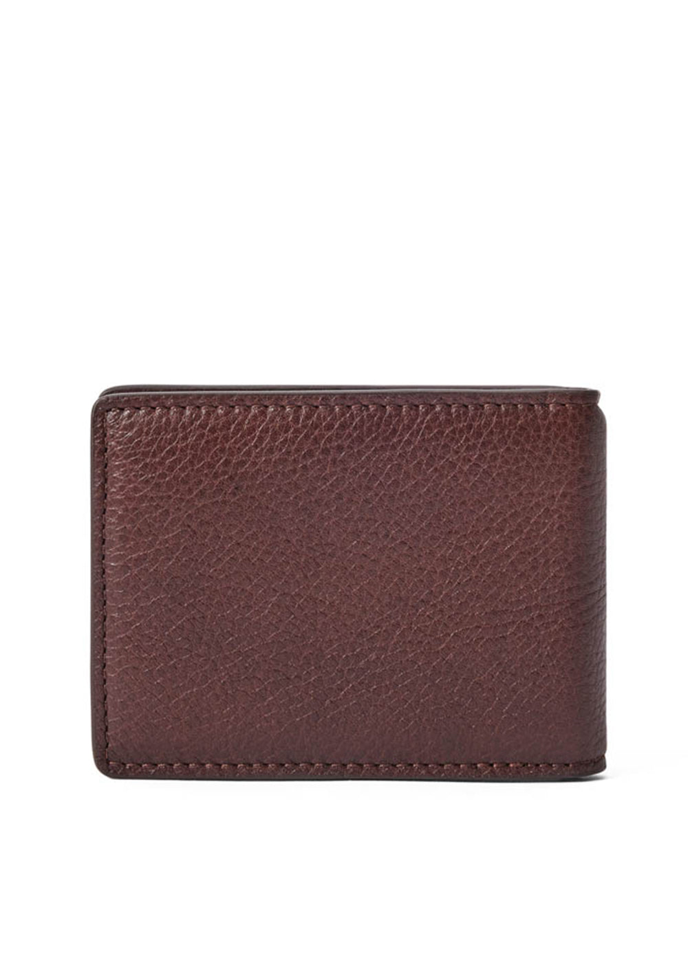 Farrier Bi-Fold Clip Wallet