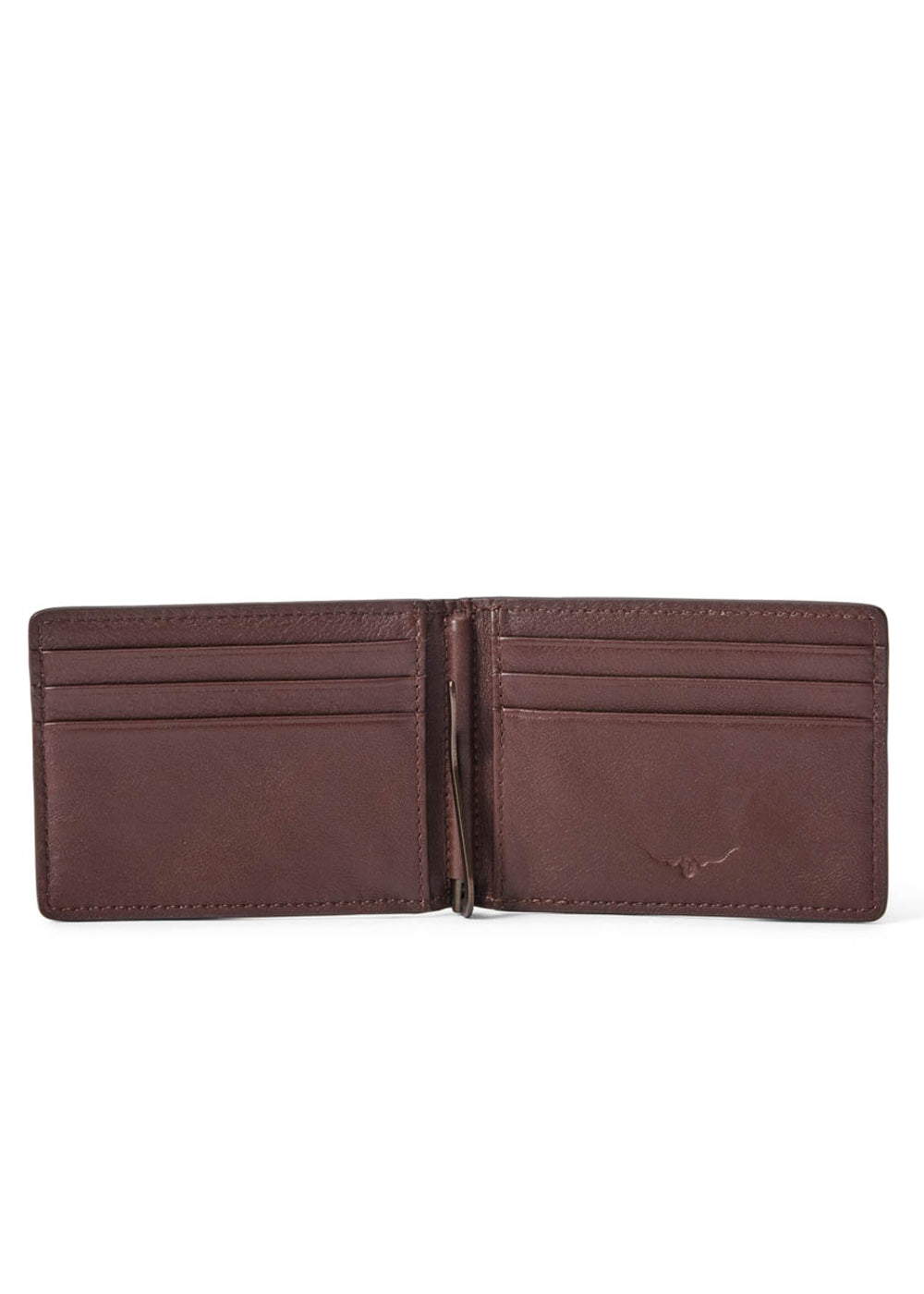 Farrier Bi-Fold Clip Wallet