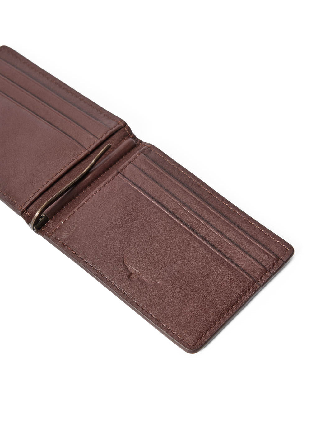 Farrier Bi-Fold Clip Wallet