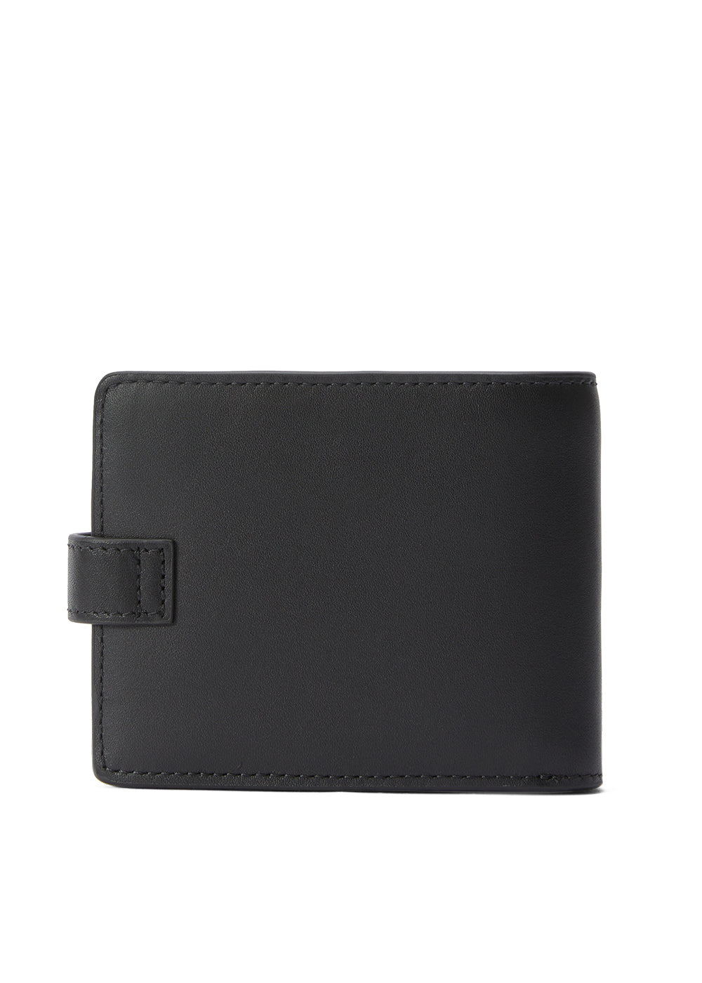 Wallet with Pocket and Tab