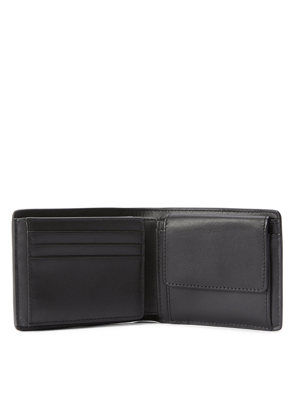 Wallet with Pocket and Tab