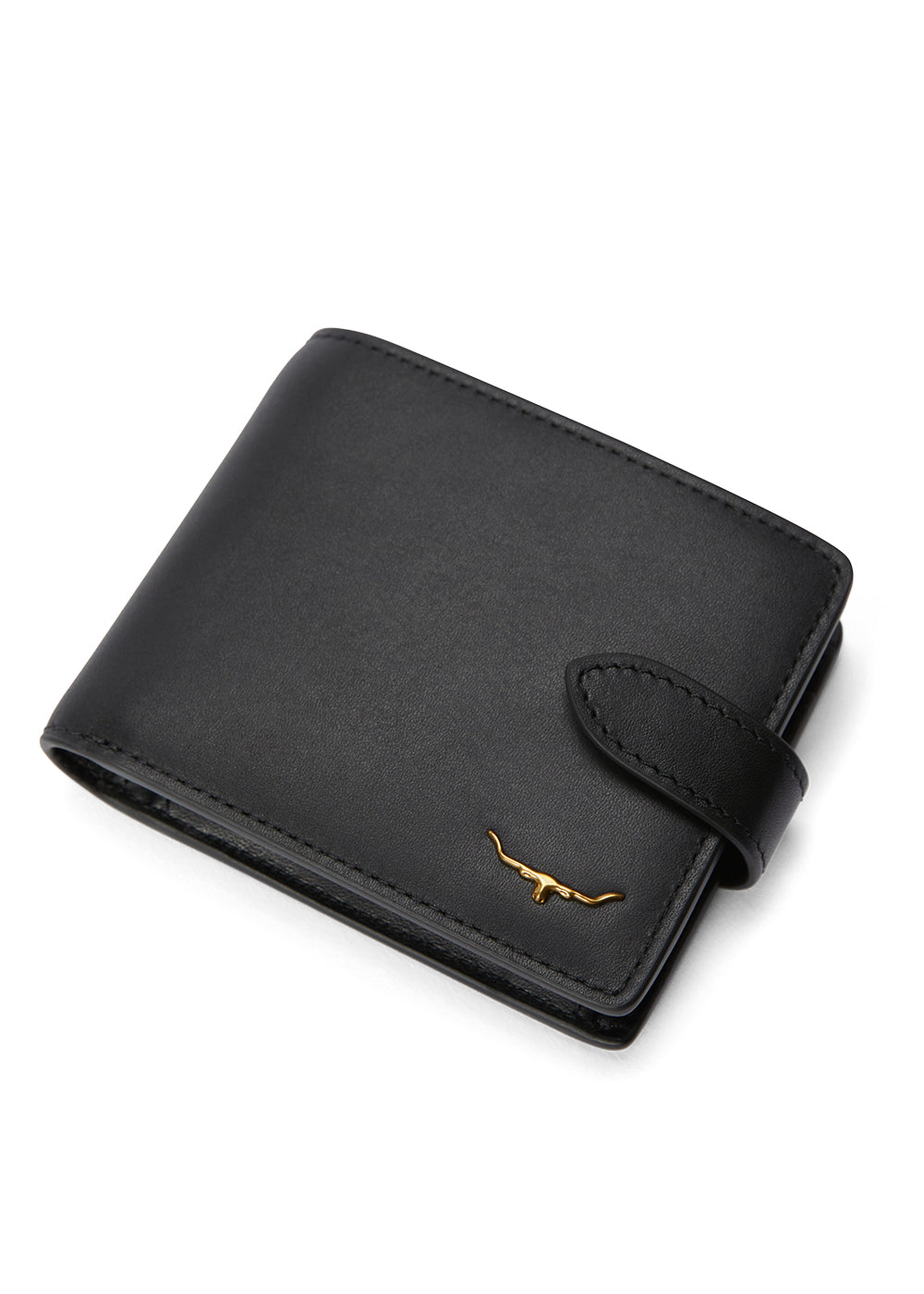 Wallet with Pocket and Tab