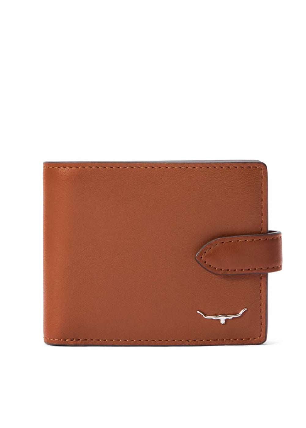 Wallet with Pocket and Tab