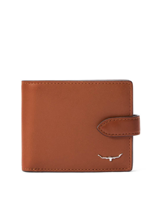 Wallet with Pocket and Tab