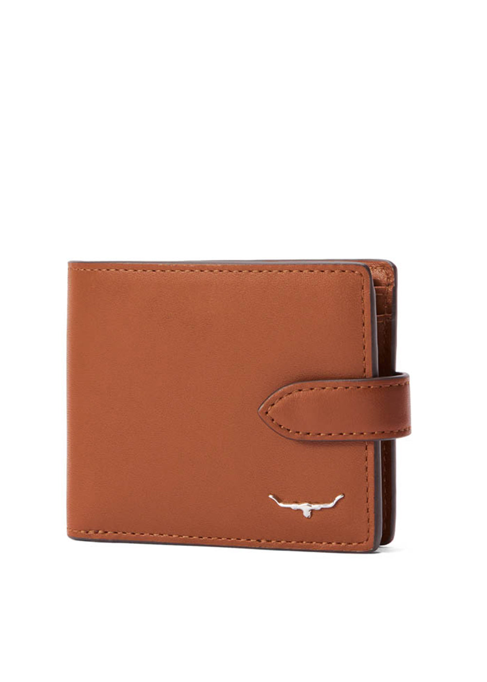 Wallet with Pocket and Tab