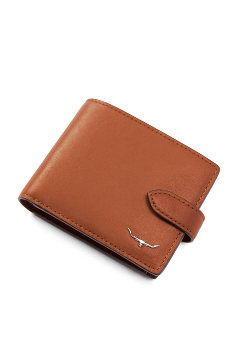 Wallet with Pocket and Tab