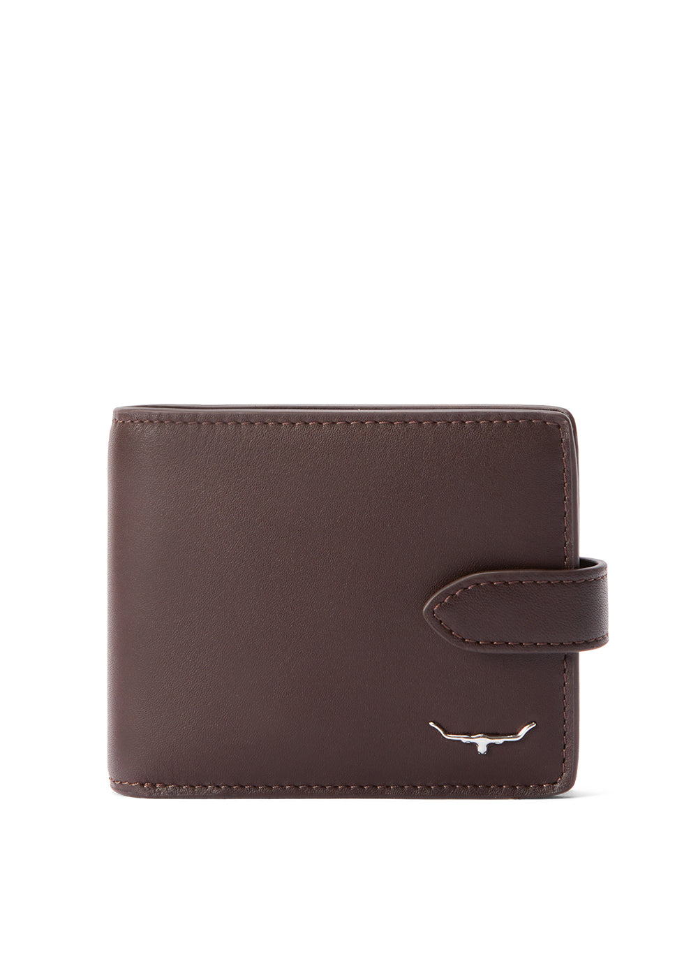 Wallet with Pocket and Tab