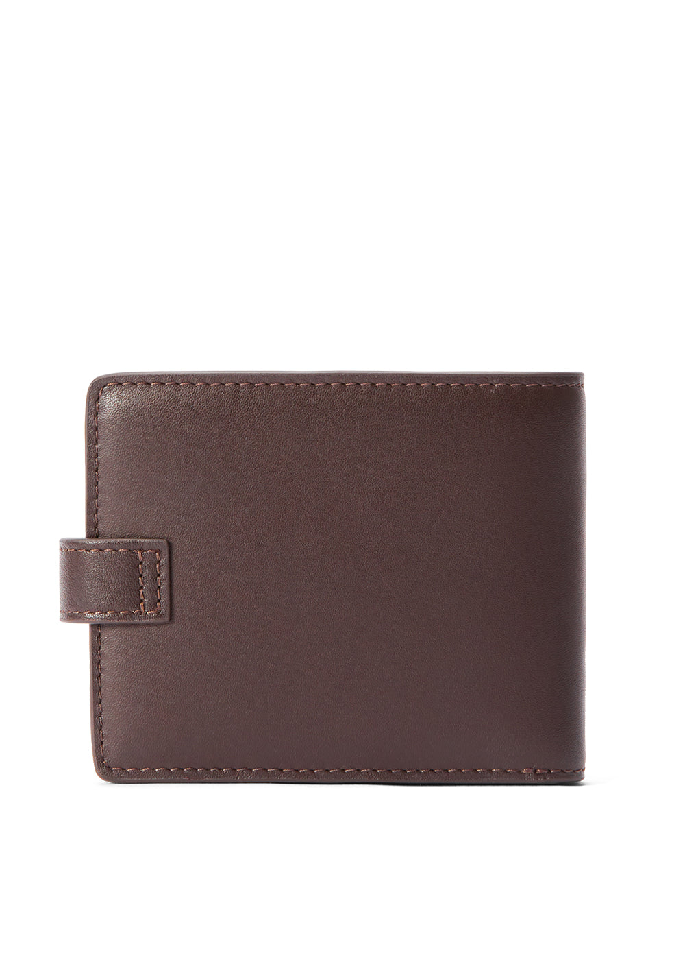 Wallet with Pocket and Tab