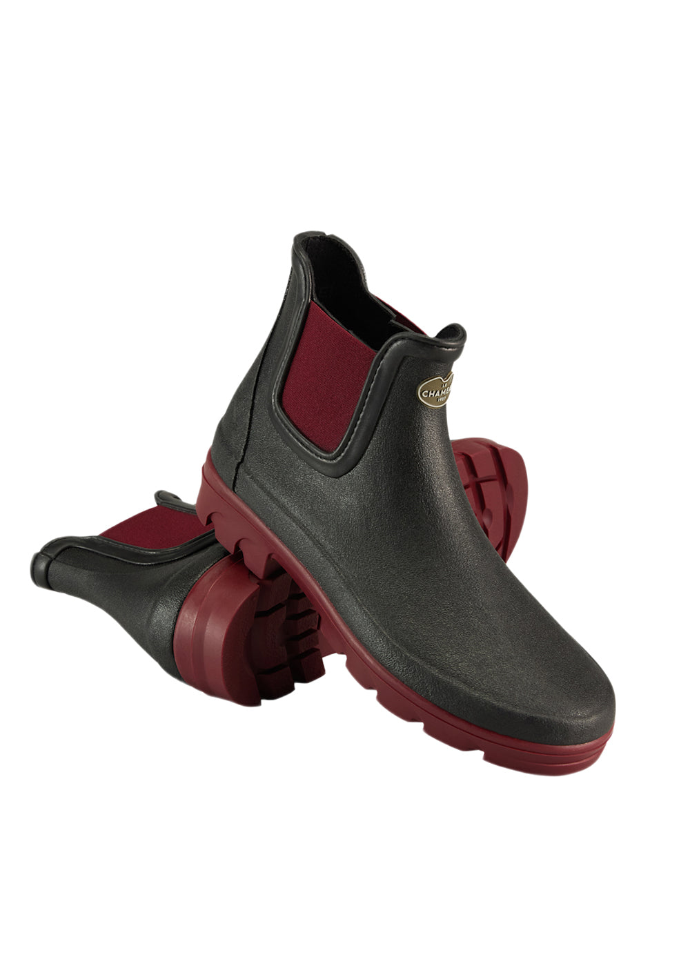 Women's Nomade Jersey Lined Chelsea Boots