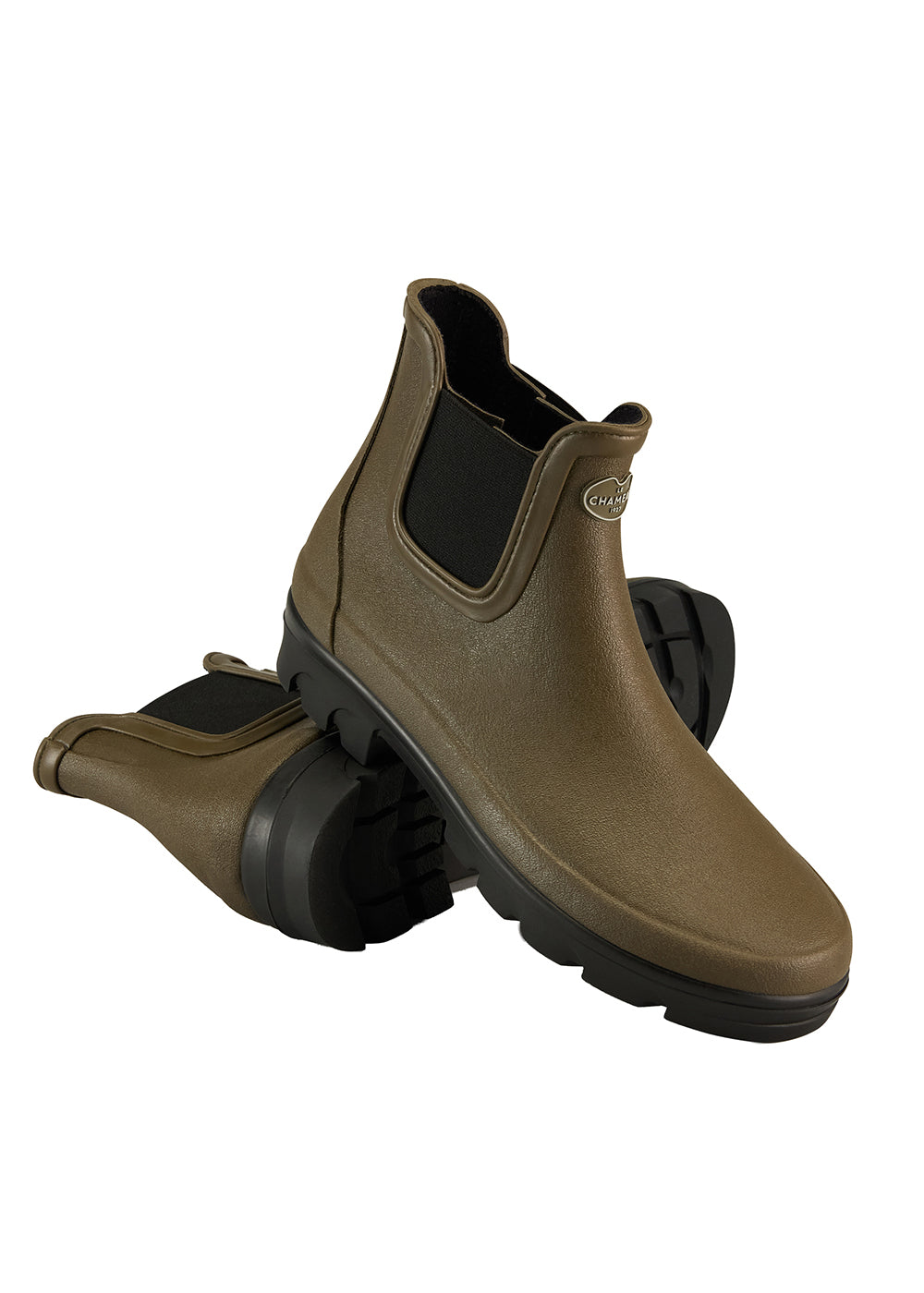 Women's Nomade Jersey Lined Chelsea Boots