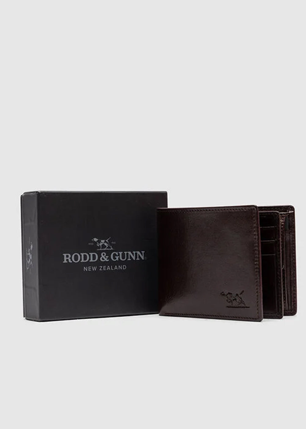 Wardville Pouch Wallet