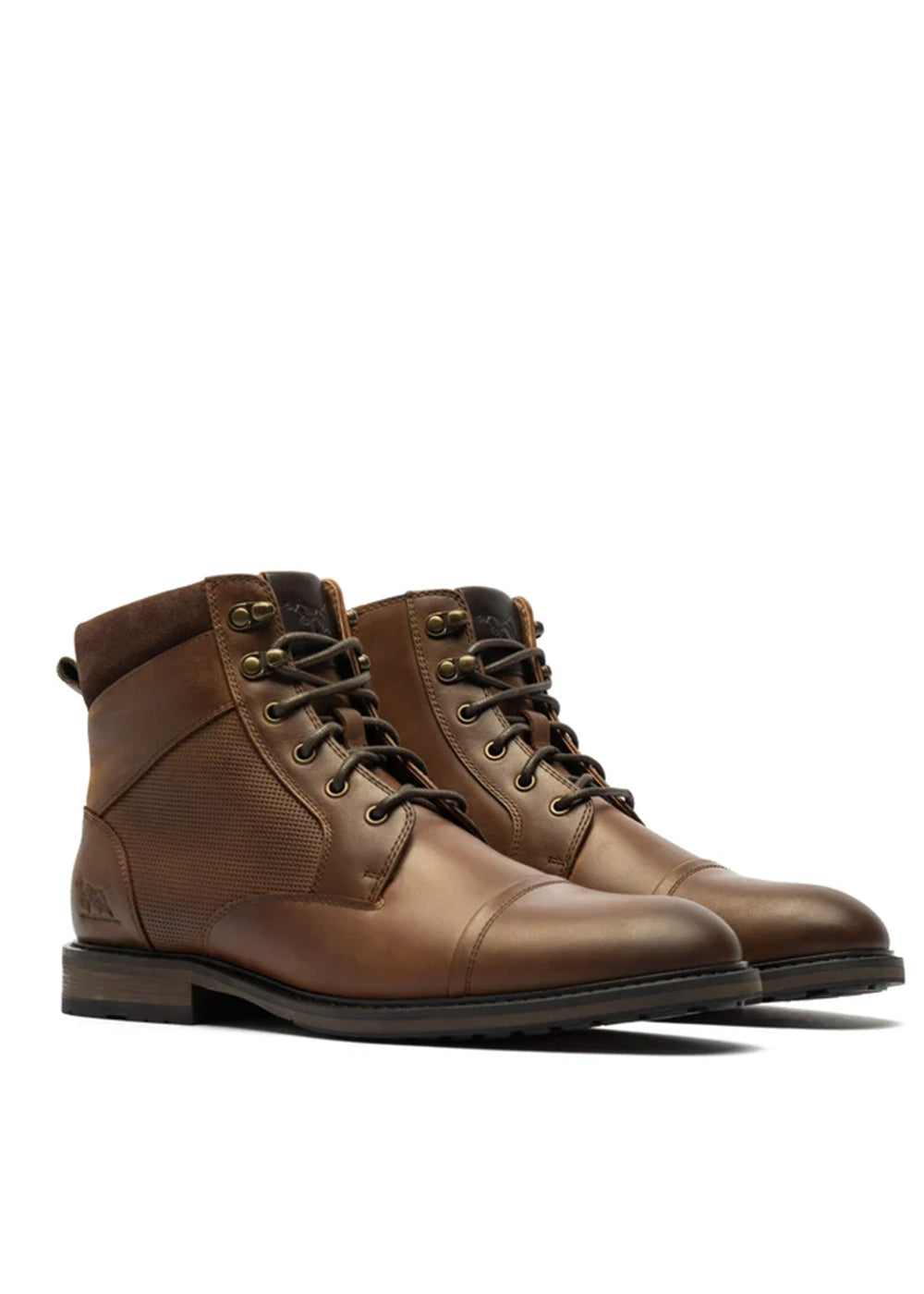 Durham Military Boots