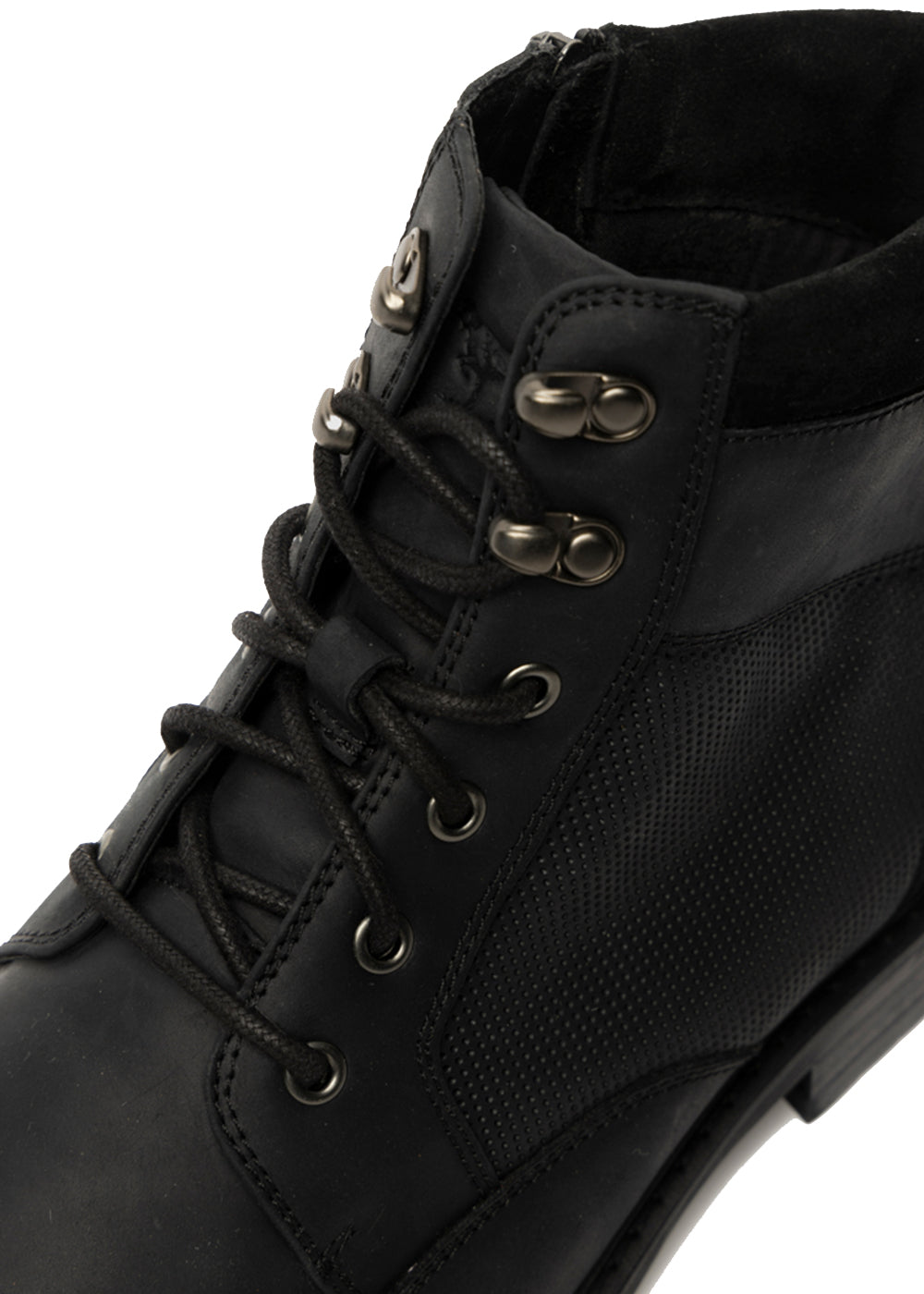 Durham Military Boots