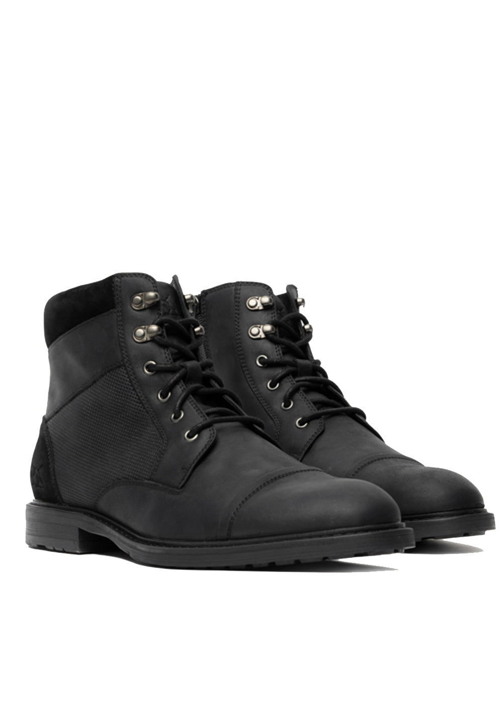 Durham Military Boots