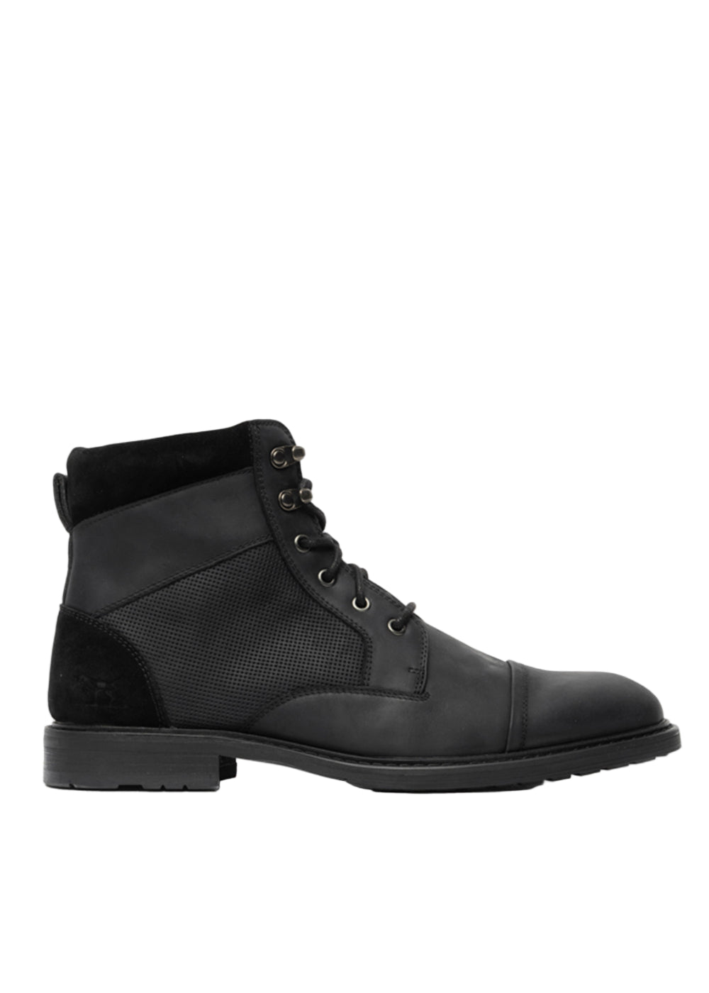 Durham Military Boots