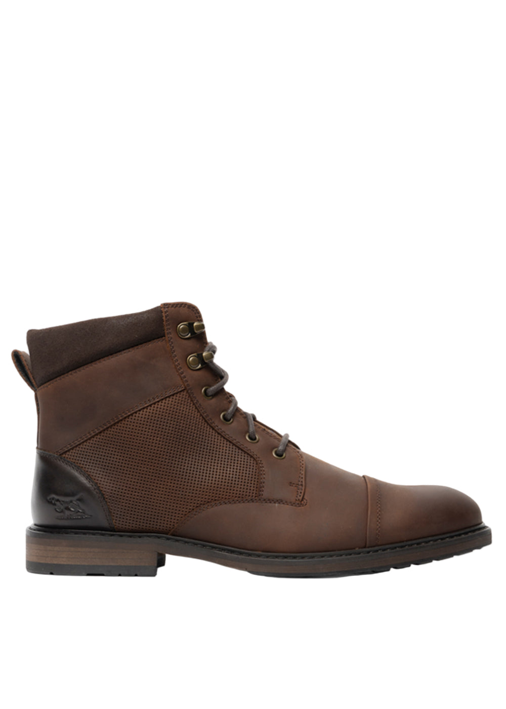Durham Military Boots