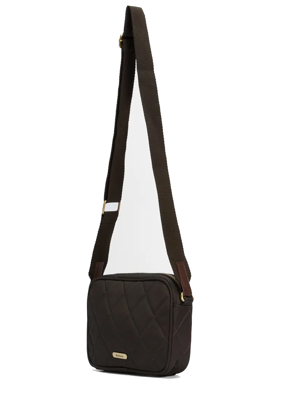 Quilted Crossbody Bag