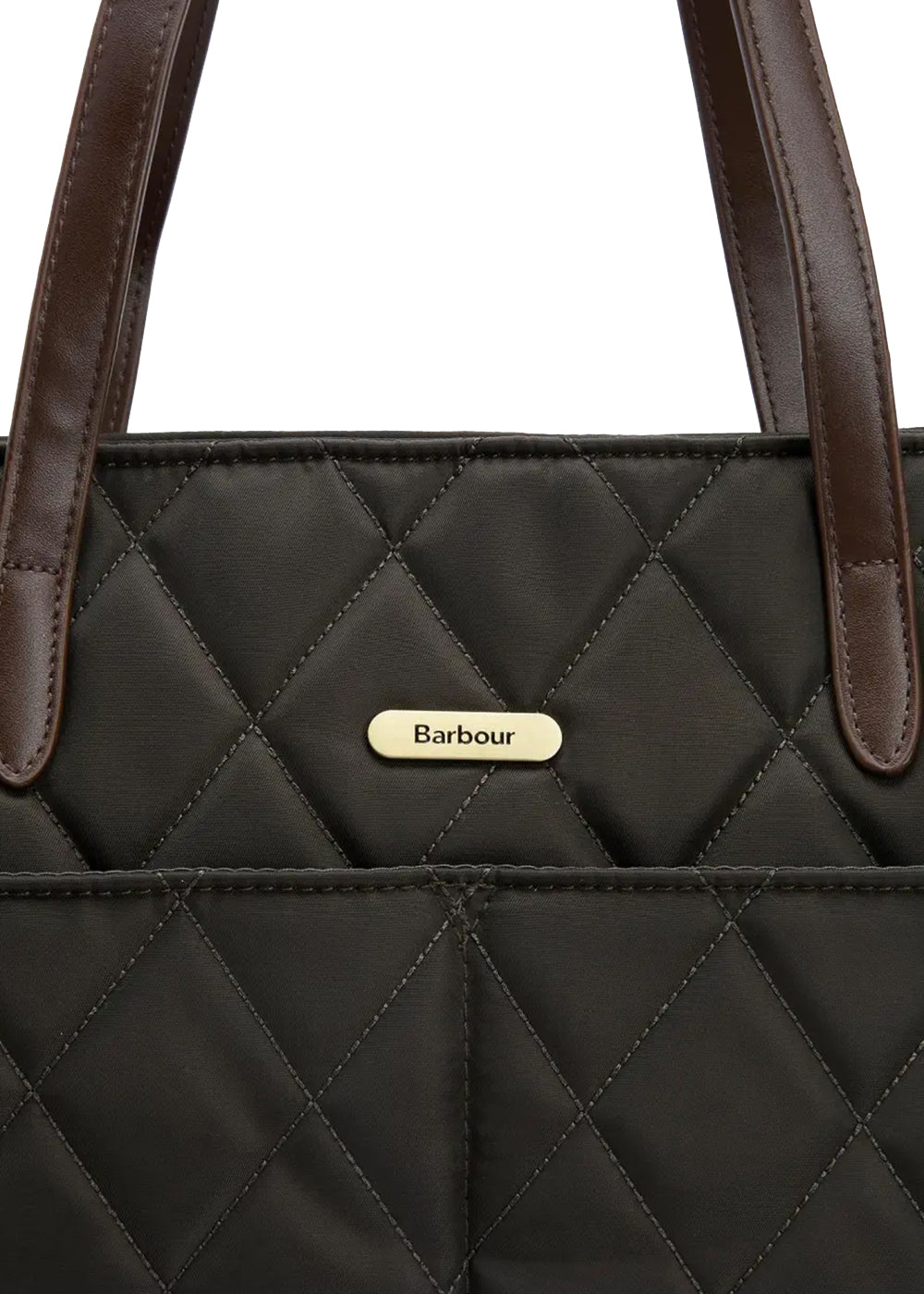 Quilted Tote Bag