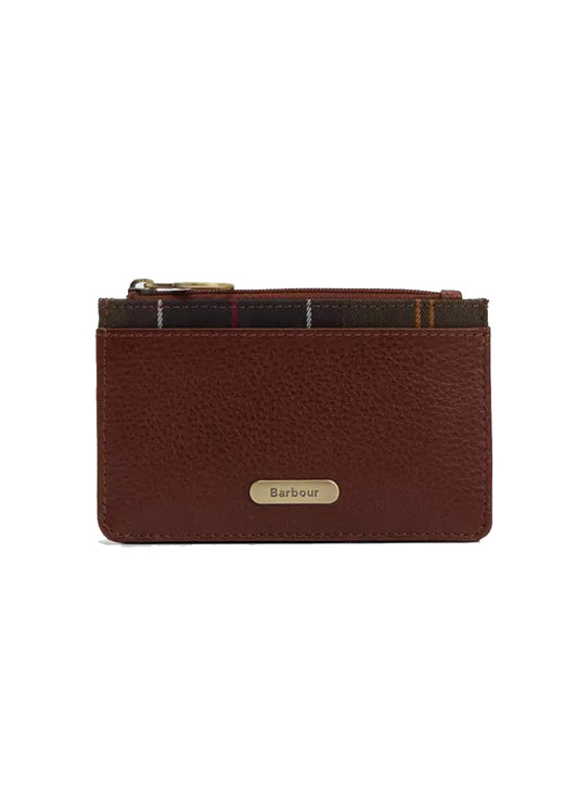 Alder Leather Card Holder