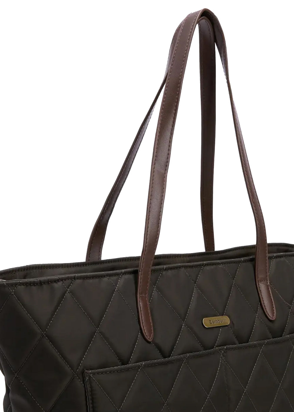 Quilted Tote Bag