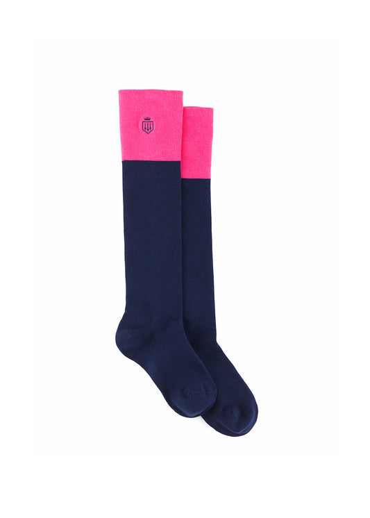Signature Knee High Socks
