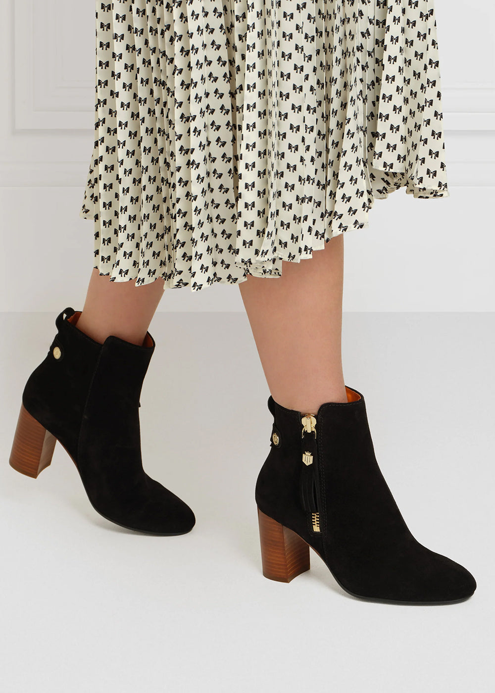 Oakham Ankle Boots