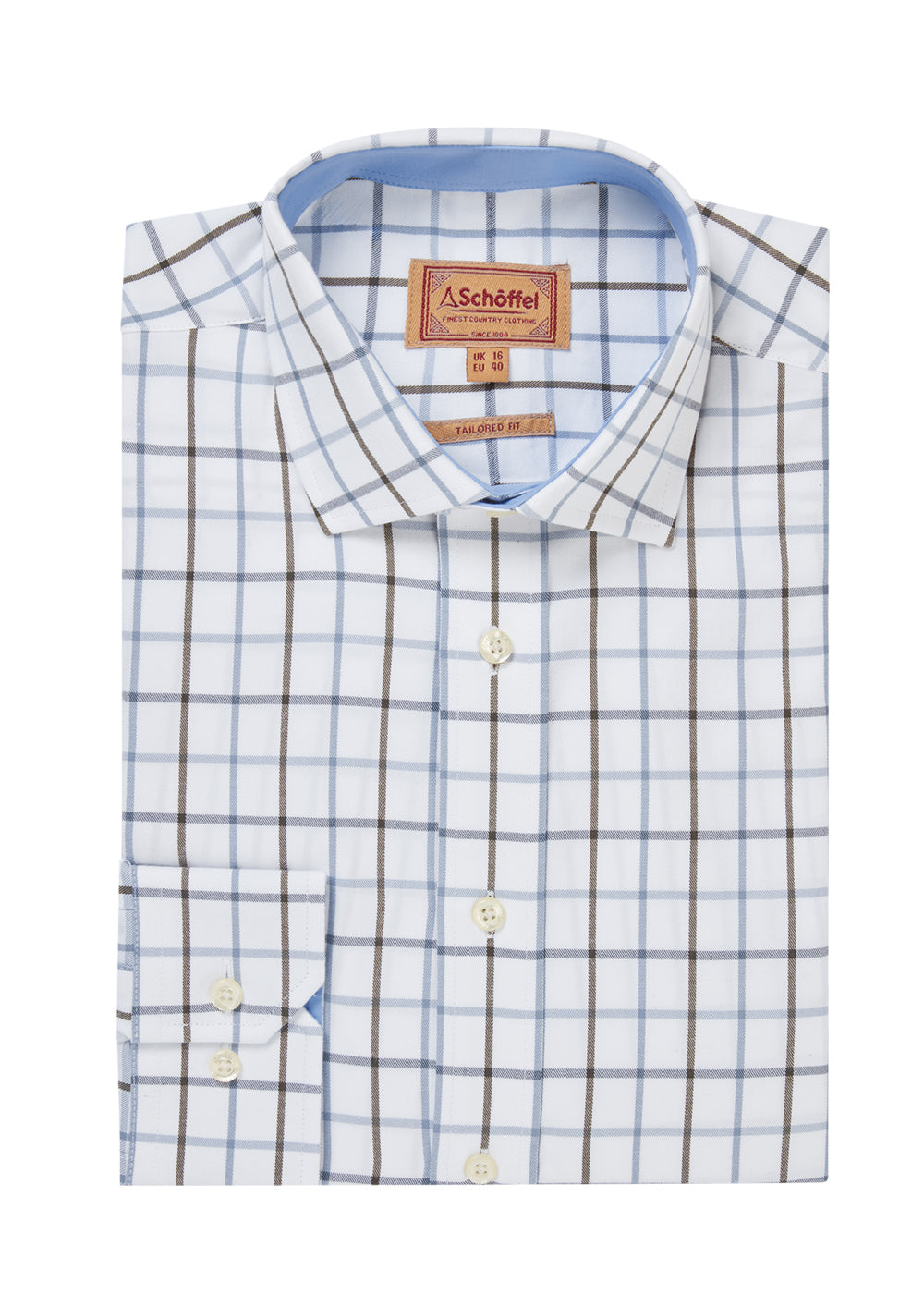 Baconsthorpe Tailored Shirt