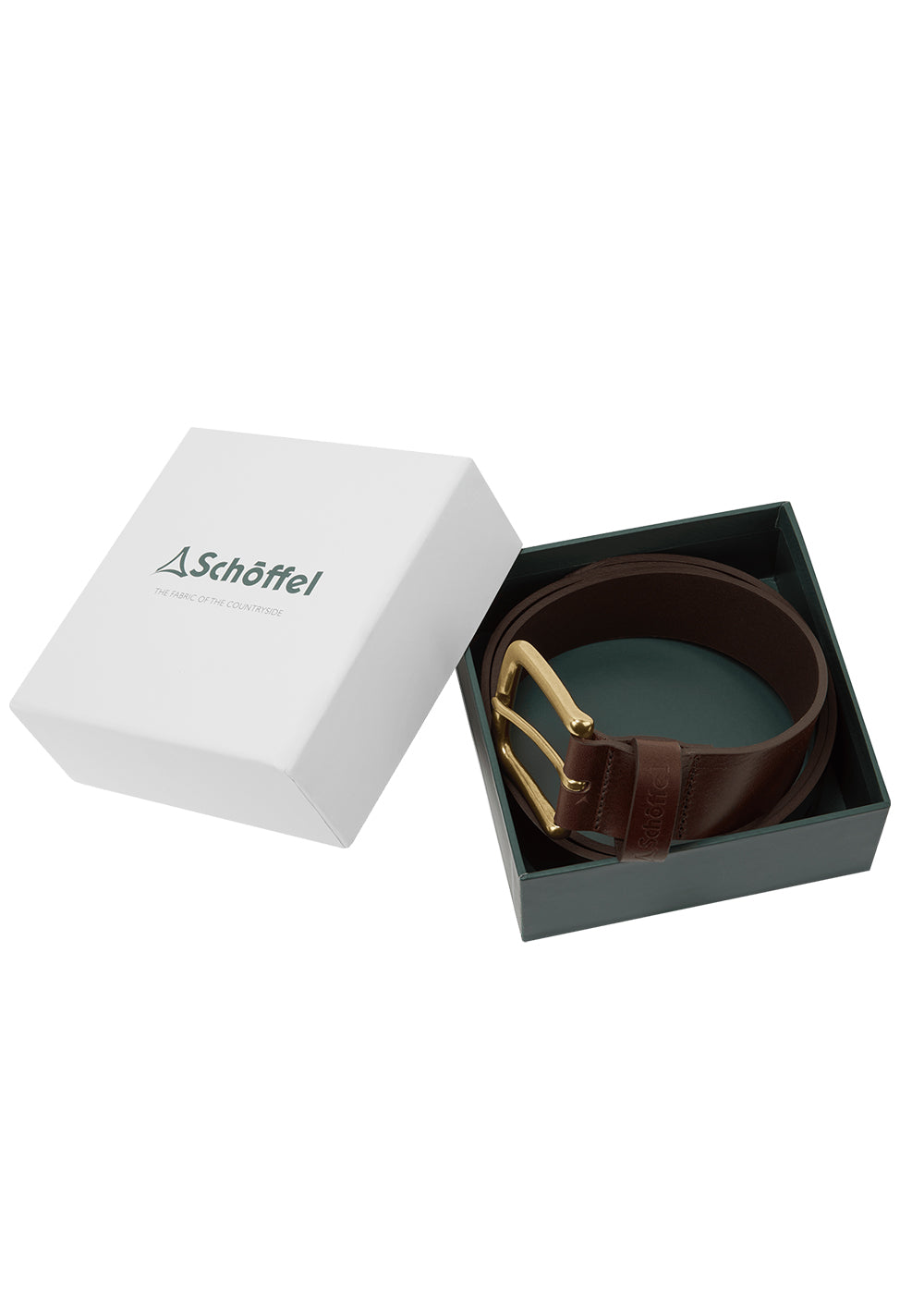 Castleton Leather Belt