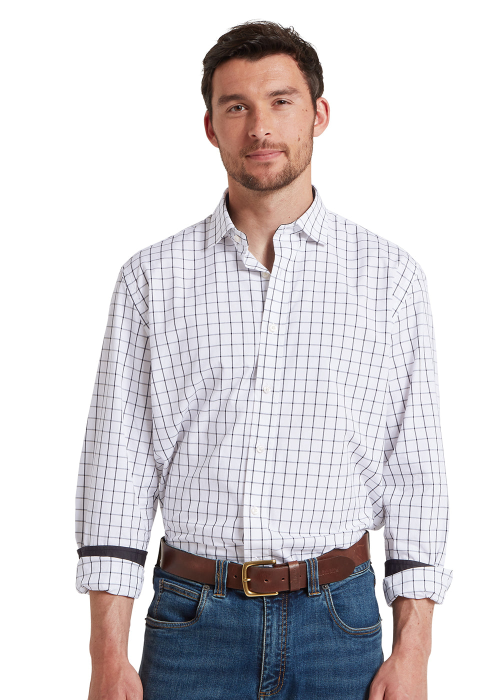 Halesworth Tailored Shirt