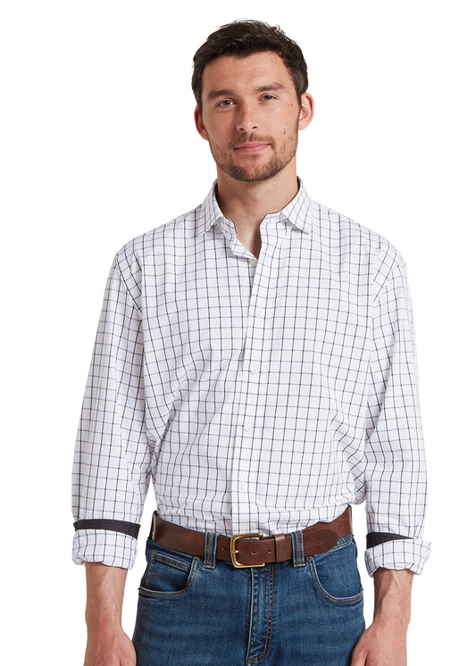 Halesworth Tailored Shirt