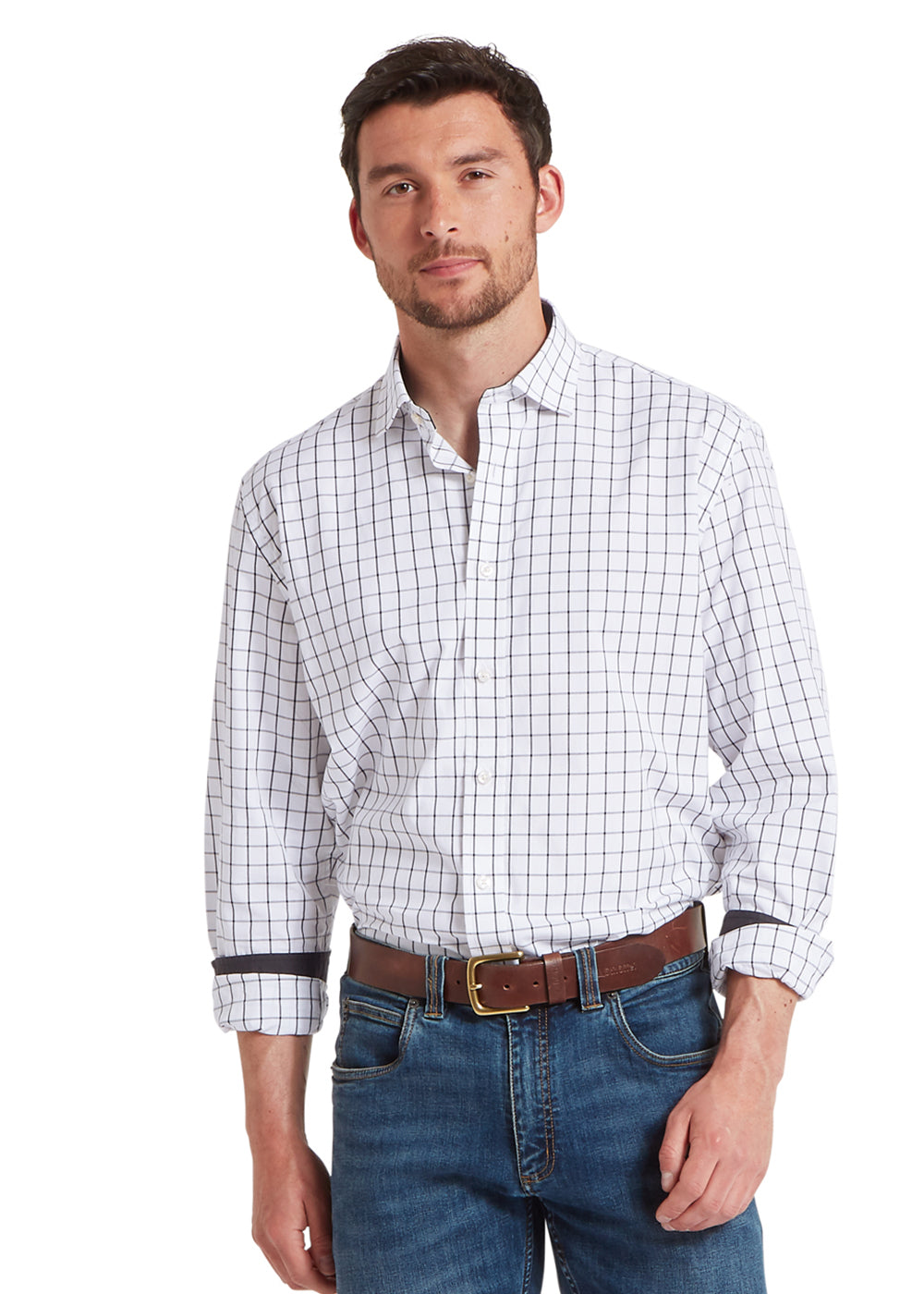 Halesworth Tailored Shirt