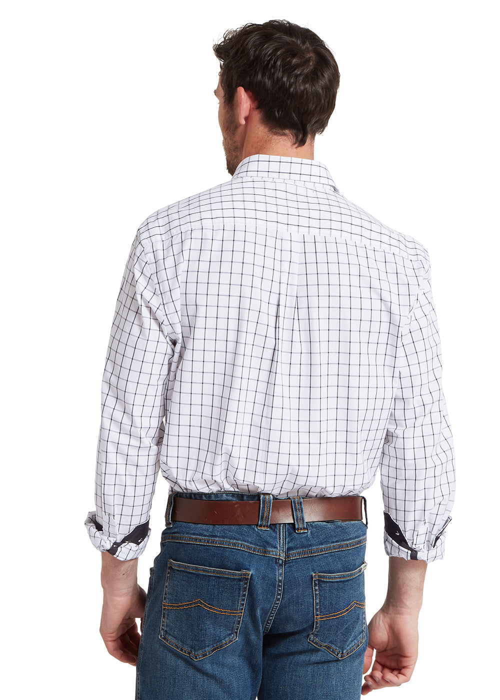 Halesworth Tailored Shirt