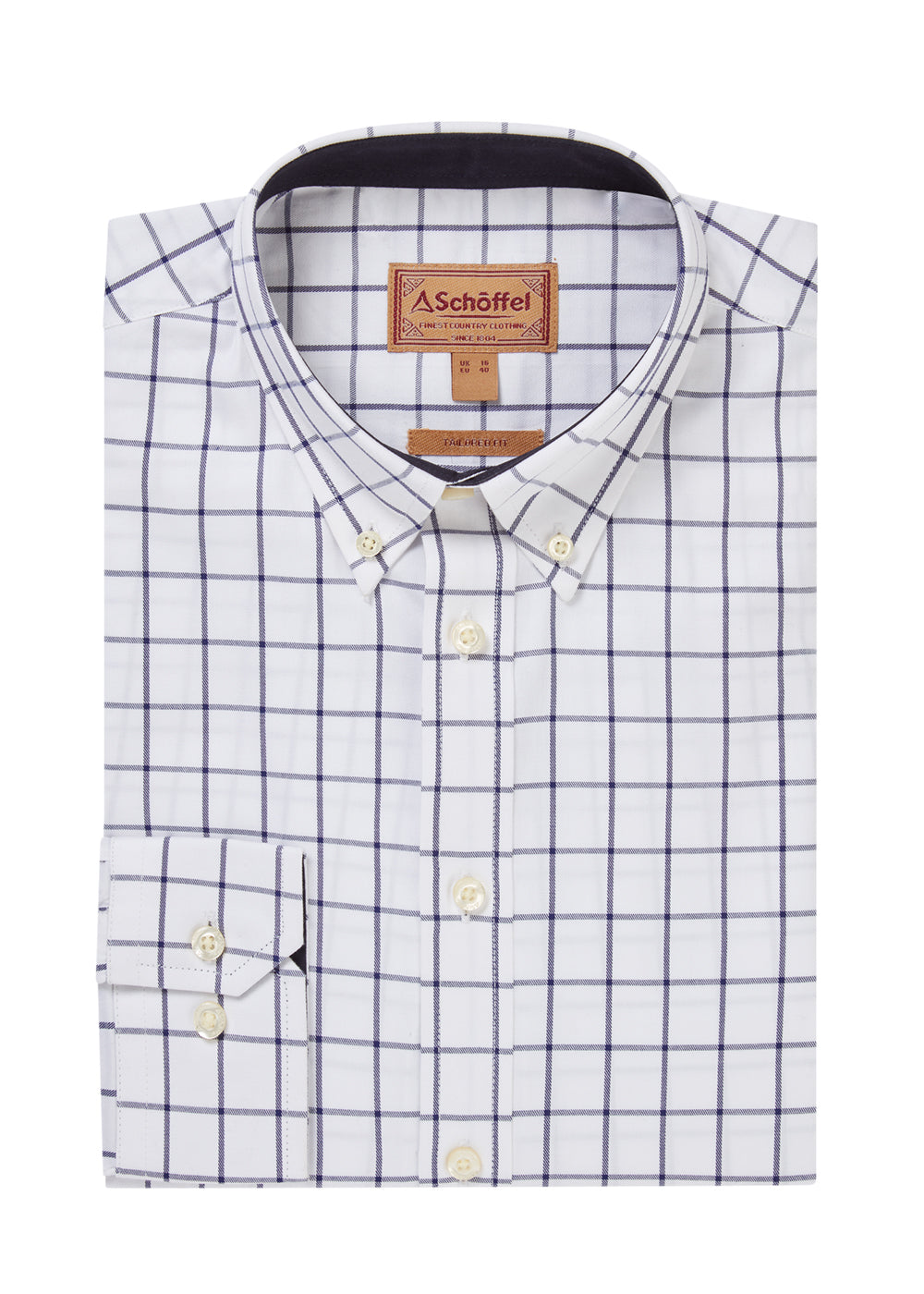 Halesworth Tailored Shirt