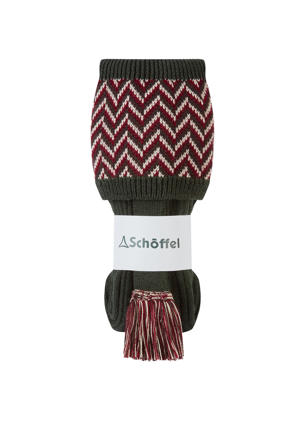 Herringbone Socks