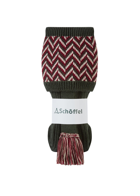 Herringbone Socks