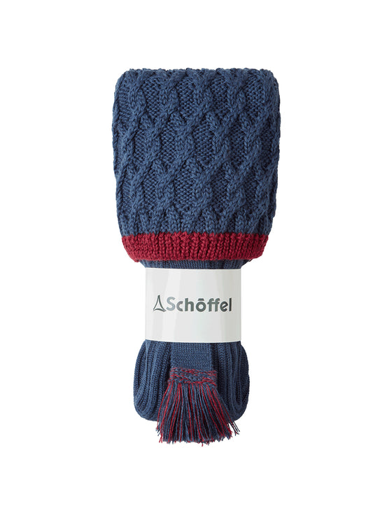 Lattice Socks