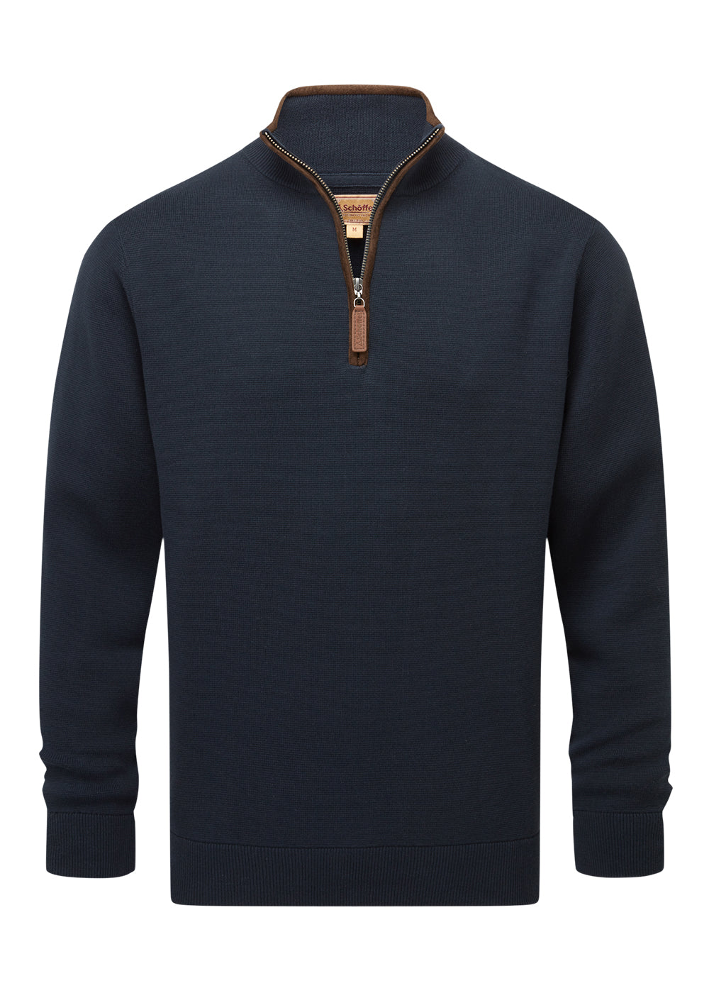 Marlow 1/4 Zip Jumper