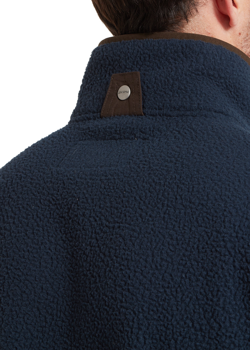 Oakham Retro Fleece Gilet