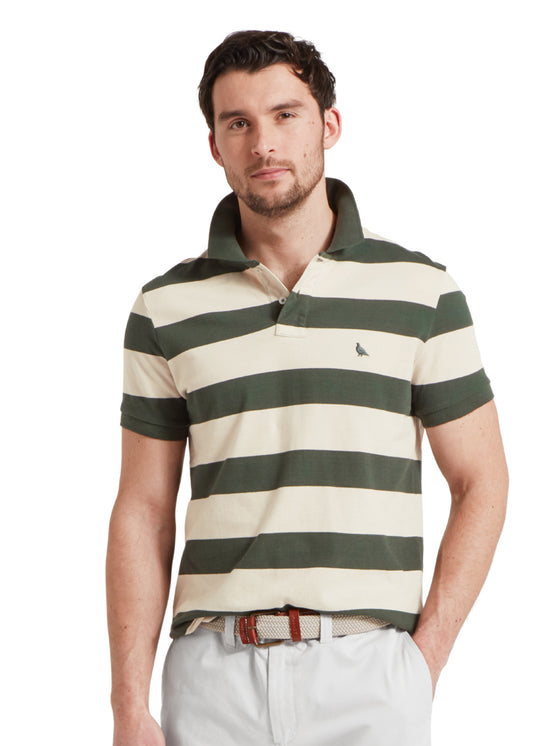 St Ives Heritage Polo Shirt