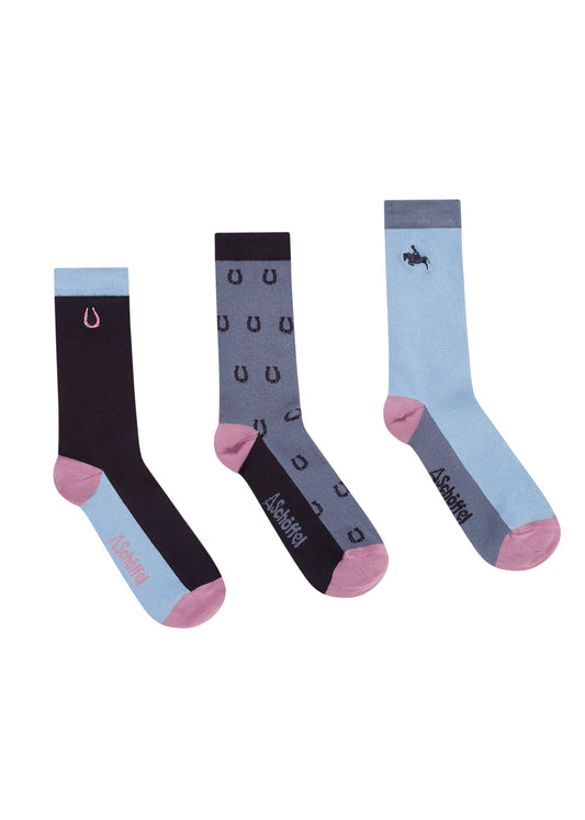 Bamboo Socks (Box of 3)