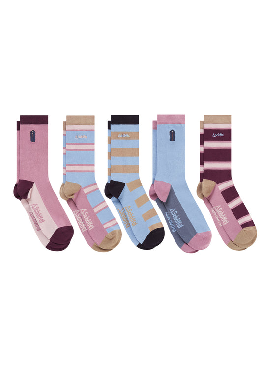 Bamboo Socks (Box of 5)