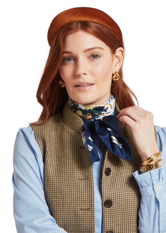 Hathersage Silk Scarf