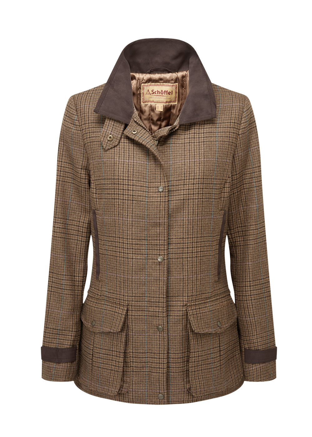 Murra Tweed Coat